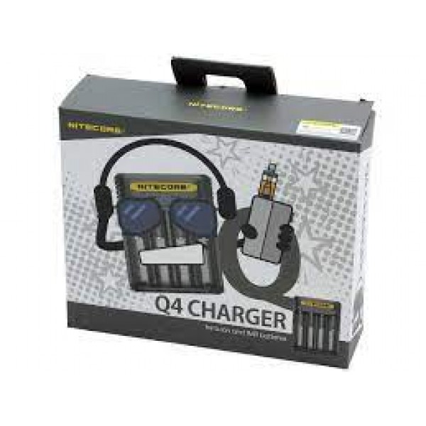 NiteCore Q4 Quick Charger